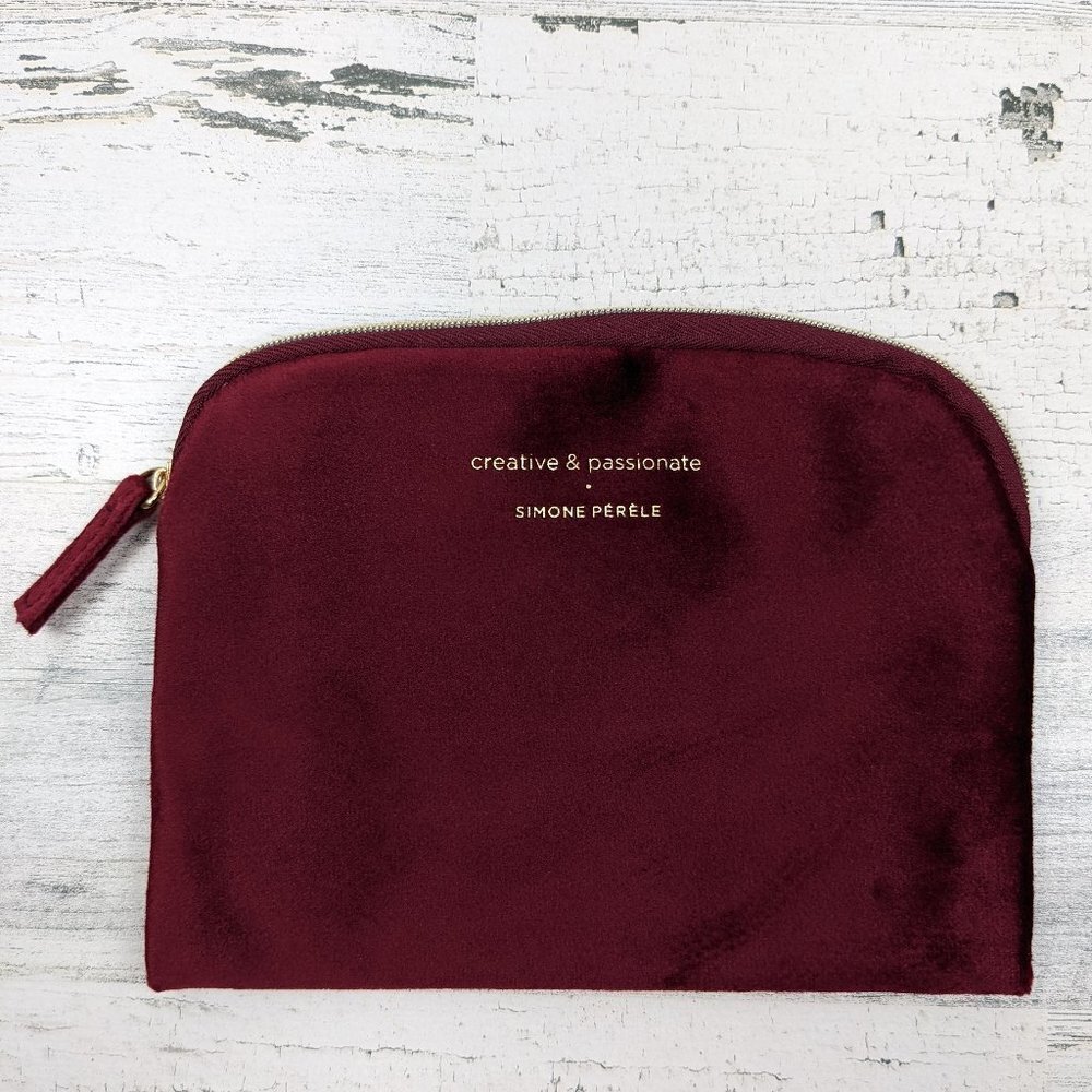 NEW! Toiletry Pouch | Creative & Passionate